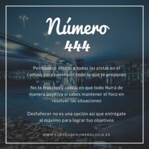 444 Significado en la Biblia: Descubriendo los Misterios de este Poderoso Número Sagrado