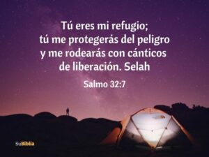 Abrigo en la Biblia: Descubre los Versículos que nos Ofrecen Protección y Consuelo