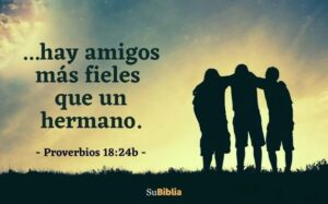 Amigo en la Biblia: Explorando el Significado y Ejemplos Bíblicos de la Verdadera Amistad