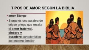 Amor Storge en la Biblia: Descubriendo el Impacto del Amor Familiar Según las Escrituras Sagradas
