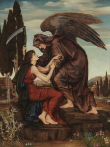 Ángel Azrael en la Biblia: Un Profundo Análisis de su Significado e Importancia Religiosa