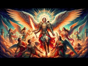 Ángel Miguel en la Biblia: Revelaciones y Misterios del Principal Guerrero Celestial