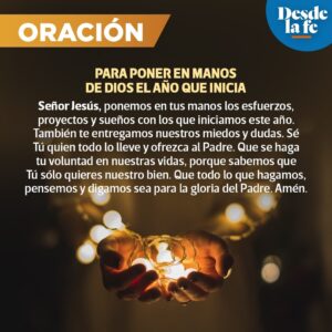 Año Nuevo en la Biblia: Reflexiones y Enseñanzas Para Comenzar con Fe