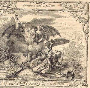 Apolión en la Biblia: Descubriendo el Enigma del Ángel del Abismo
