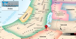 Arabia en la Biblia: Un Viaje Profundo a su Significado y Relevancia Bíblica