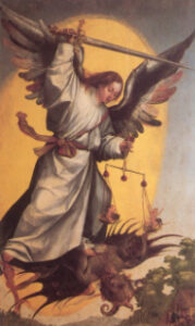 Arcángel Miguel en la Biblia: Conoce su Impactante Presencia y Poder en las Sagradas Escrituras
