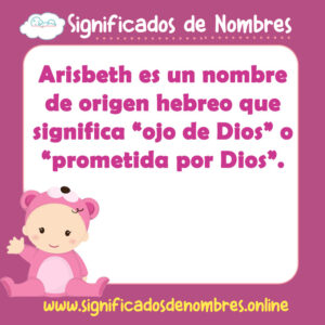 Arisbeth Aparece en La Biblia: Descubre la Verdad y Significado de este Nombre Bíblico