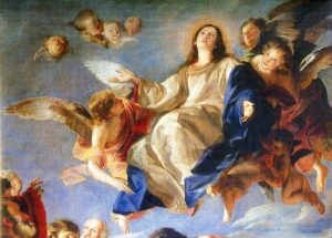 Asunción de María en la Biblia: Revelando el Misterio de este Evento Sagrado