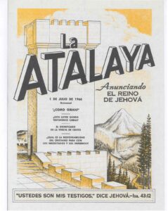 Atalayas en la Biblia: Su Significado Profundo y su Importancia en la Fe Cristiana