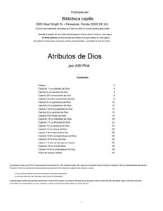 Atributos de Dios en la Biblia: Descubriendo la Naturaleza Divina Según las Sagradas Escrituras