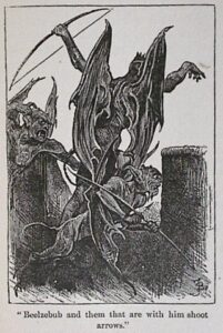 Belcebú en la Biblia: Revelando el Misterio del Príncipe de los Demonios