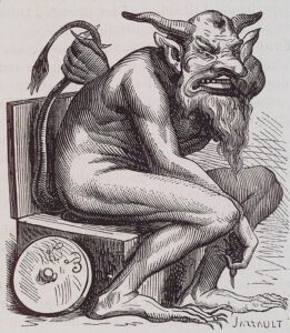 Belfegor en la Biblia: Desentrañando el Misterio de este Ente Oscuro