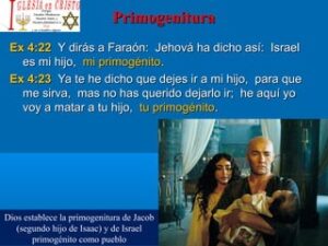 Beneficios de la Primogenitura en la Biblia: Un Análisis Detallado del Rol Privilegiado del Primer Hijo Según las Sagradas Escrituras