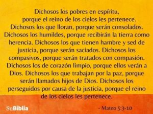 Bienaventurados en la Biblia: El Profundo Significado de las Bienaventuranzas Bíblicas