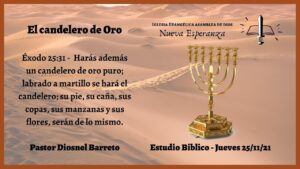 Candelero de Oro en la Biblia: Un Análisis Profundo del Símbolo Bíblico