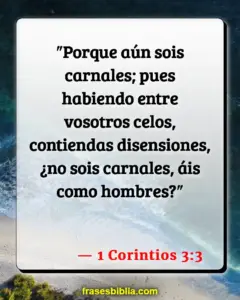 Celos en la Biblia: Interpretación y Enseñanzas sobre la Envidia Según las Escrituras Sagradas