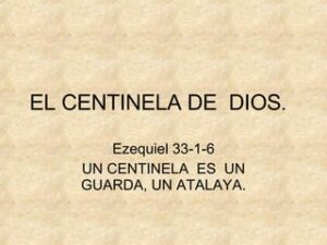 Centinela en la Biblia: Interpretación y Significado en el Texto Sagrado