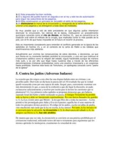 Circuncidado en la Biblia: Profundo Análisis del Significado en el Antiguo y Nuevo Testamento