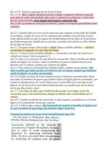 Circuncisión en la Biblia: Profundo Análisis Bíblico y su Significado Actual