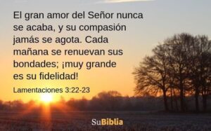 Comenzar de Nuevo en la Biblia: Versículos Inspiradores para Reiniciar Tu Vida