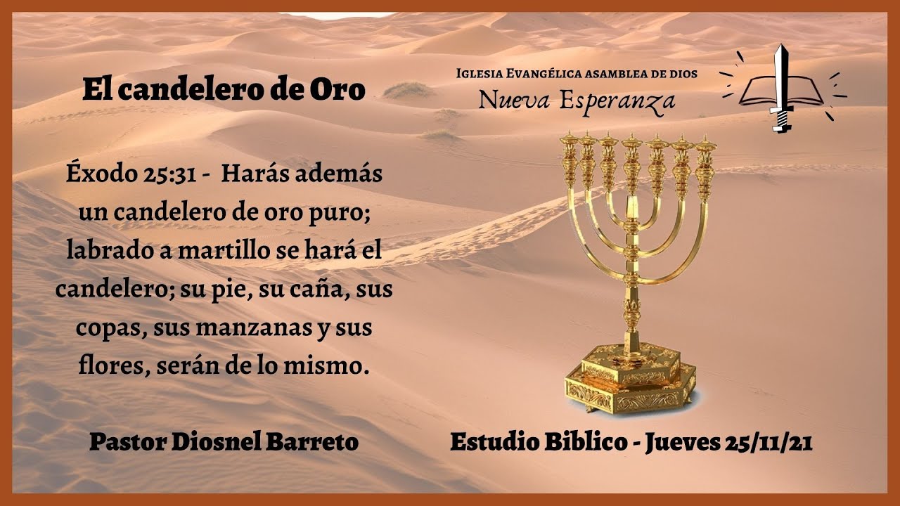 Que Significa El Oro En La Biblia