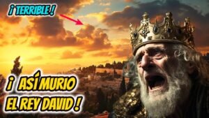 Cómo Murió el Rey David en la Biblia: Revelando el Misterio de Su Último Día