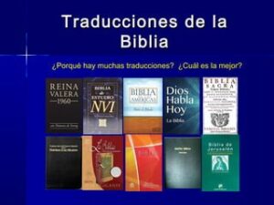 Cómo se Dice la Biblia en Inglés: Descifra las Traducciones Bíblicas