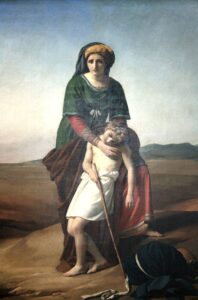 ¿Cómo se llama la mamá de Ismael en la Biblia? Descubre la maternidad en las Sagradas Escrituras
