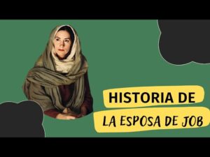 Como se llamaba la esposa de Job en la Biblia: Un misterio revelado