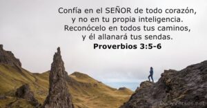 Confianza en Dios en la Biblia: Descubre Versículos que Fortalecen tu Fe