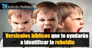 Contumaces en la Biblia: Un Análisis Profundo sobre la Rebeldía y Resistencia en las Sagradas Escrituras