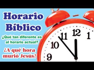 Cual Era la Hora Novena en la Biblia: Un Análisis Detallado y Comprensible