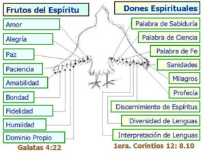 Cuales son los Dones del Espíritu Santo en la Biblia: Revelando los Regalos Celestiales