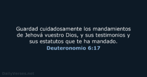 Cuales Son los Estatutos de Dios en la Biblia: Exploración Detallada y Comprensiva
