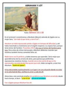 Cuales son los Hijos de Abraham en la Biblia: Descubriendo su Importancia y Legado
