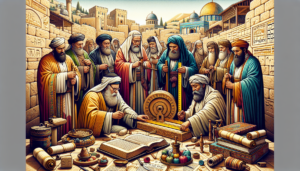 Cuánto es un Codo en la Biblia: Descifrando Antiguas Medidas Bíblicas