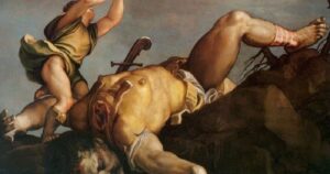 Cuánto Medía Goliat en la Biblia: Desvelando el Misterio del Gigante Filisteo
