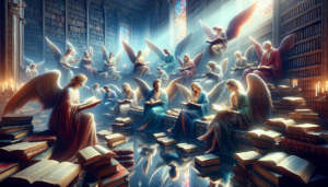 Cuantos Ángeles Hay en la Biblia: Un Recorrido Celestial por las Sagradas Escrituras