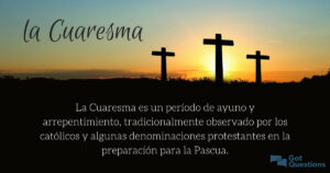 Cuaresma en la Biblia: Explorando su Significado y Relevancia en la Fe Cristiana