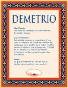 Demetrio en la Biblia: Desvelando la Historia y Significado Bíblico de este Personaje