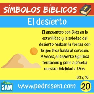 Desierto en la Biblia: ¿Qué Significa este Símbolo Sagrado?