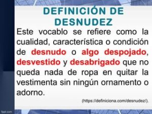Desnudez en la Biblia: Un análisis profundo sobre su significado y contexto