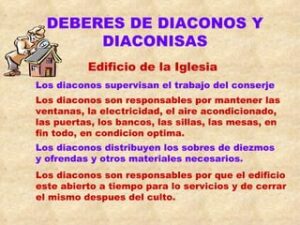 Diaconisas en la Biblia: El Rol Fundamental de las Mujeres en el Servicio Cristiano