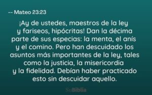Diezmo en la Biblia Nuevo Testamento: Un Análisis Profundo y Detallado de Su Importancia