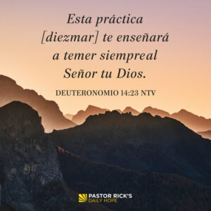 Diezmo en la Biblia: Versículos que Revelan su Importancia y Propósito