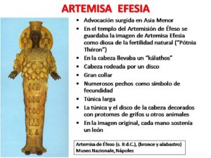Diosa Diana en la Biblia: Análisis Detallado y Significado en el Contexto Bíblico