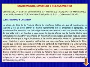 Divorcio y Recasamiento en la Biblia: Un Análisis Profundo de Este Delicado Tema