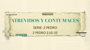 Donde Aparece la Palabra Contumaz en la Biblia: Un Análisis Detallado