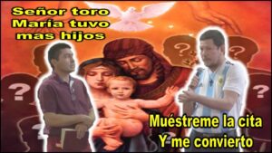 ¿Dónde dice en la Biblia que María tuvo más hijos? Análisis exhaustivo y detallado