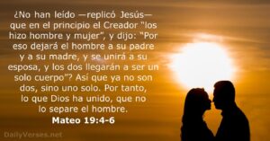 Donde en la Biblia Habla del Matrimonio: Versículos Clave para Comprender esta Sagrada Unión